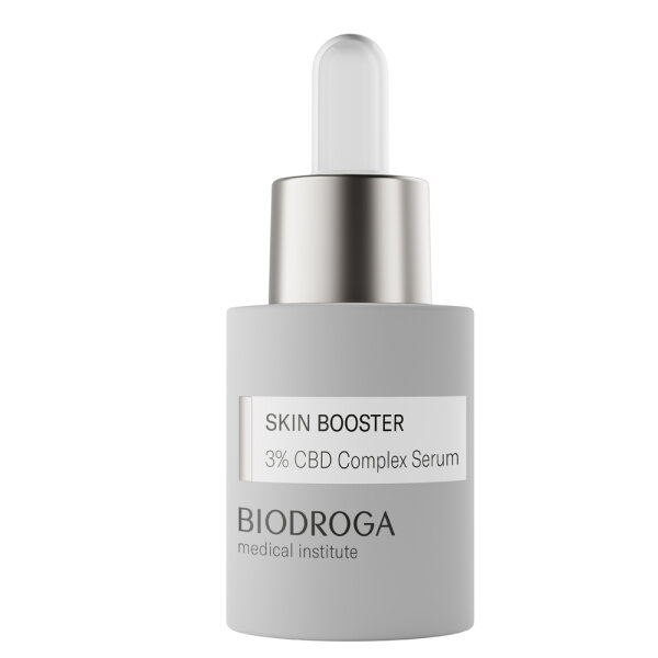 Biodroga - 3% CBD Complex Serum - 15ml