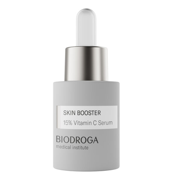 Biodroga -15% Vitamin C Serum - 15ml