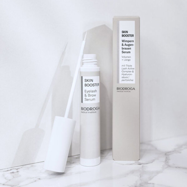 Biodroga - Eyelash & Brow Serum - 10ml