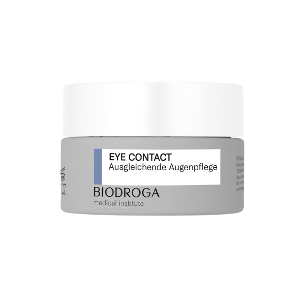 Biodroga - Eye Contact - Ausgleichende Augenpflege - 15ml