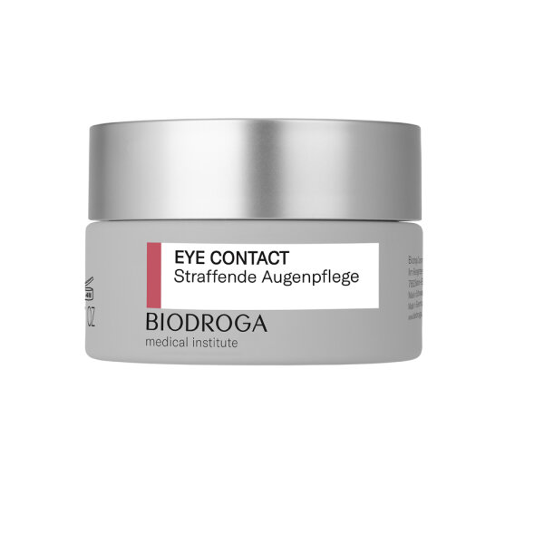 Biodroga - Eye Contact - Straffende Augenpflege - 15ml