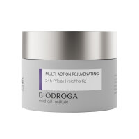 Biodroga - Multi-Action Rejuvenating - 24h Pflege...