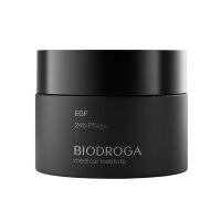 Biodroga - EGF -24h Pflege - 50ml