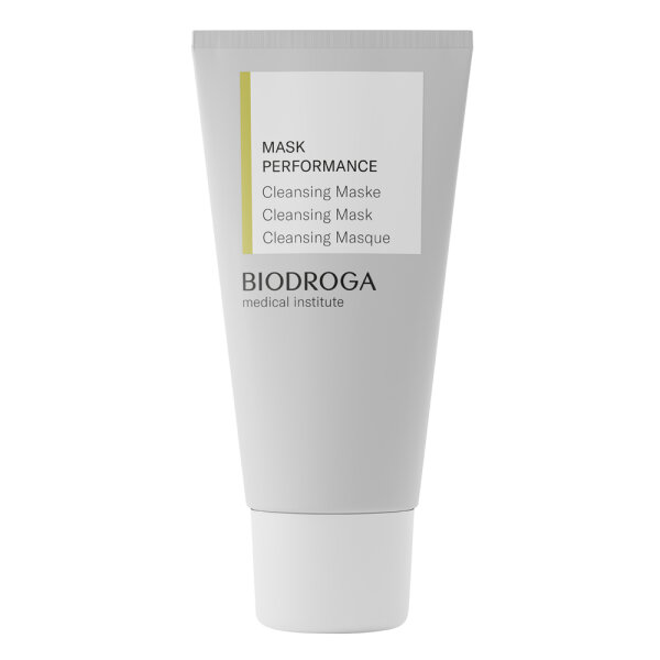 Biodroga - Mask Performance - Cleansing Maske - 50ml