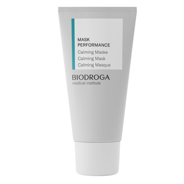 Biodroga - Mask Performance - Calming Maske - 50ml