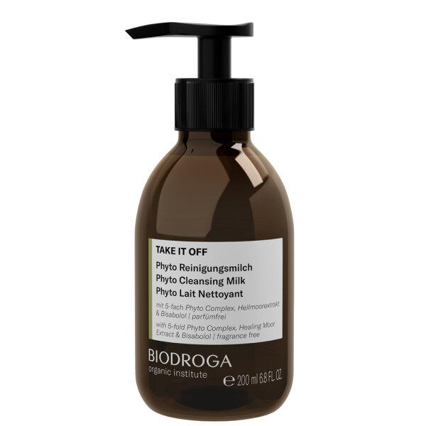 Biodroga - Take It Off Phyto Reinigungsmilch - 200ml