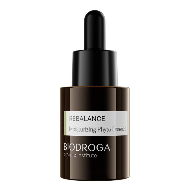 Biodroga - Rebalance Feuchtigkeitsspendende Phyto Essenz - 15ml