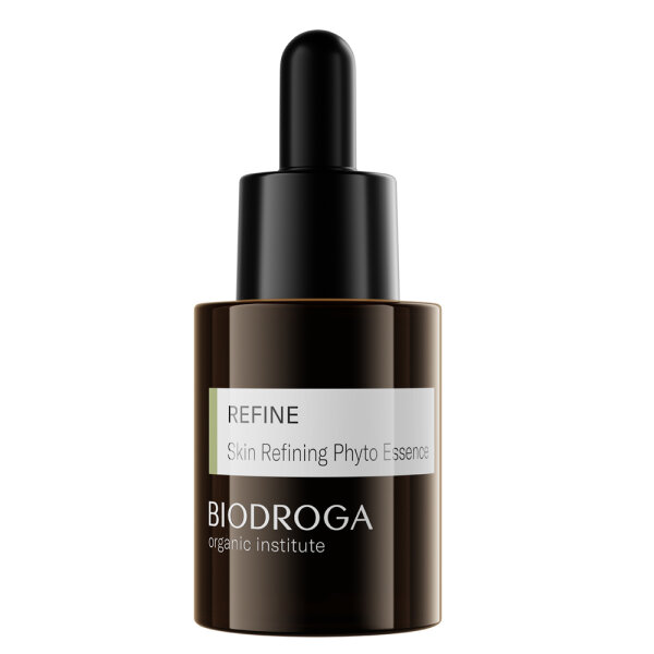 Biodroga - Refine Hautverfeinernde Phyto Essenz - 15ml