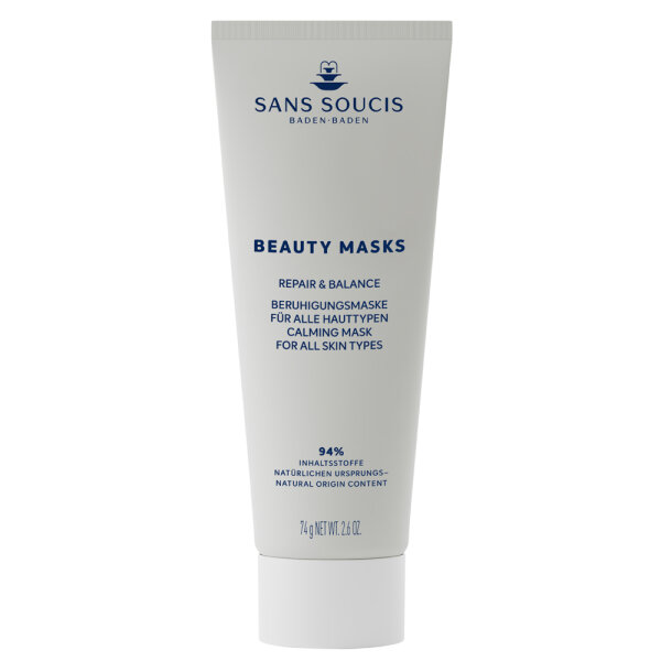 Sans Soucis - Beauty Mask - Repair & Balance Beruhigungsmaske - 75ml