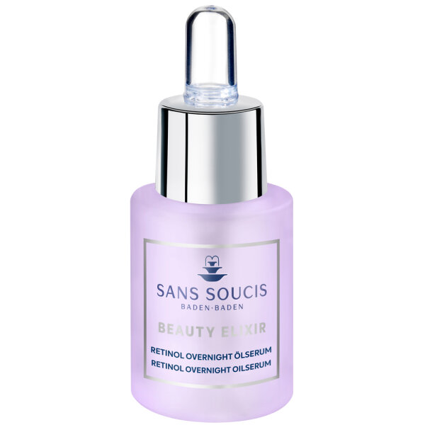 Sans Soucis - Retinol Overnight Ölserum - 15ml