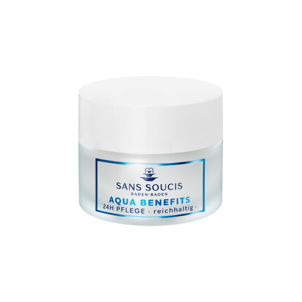 Sans Soucis - Aqua Benefits - 24h Pflege - 50ml