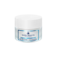 Sans Soucis - Aqua Benefits - 24h Pflege reichhaltig - 50ml