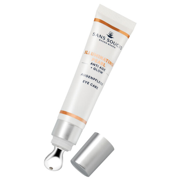 Sans Soucis - Illuminating Pearl - Augenpflege - 15ml
