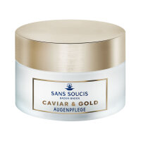 Sans Soucis - Caviar & Gold - Augenpflege - 15ml