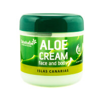 Tabaibaloe Aloe Vera Gesichts- und Körpercreme 300ml...