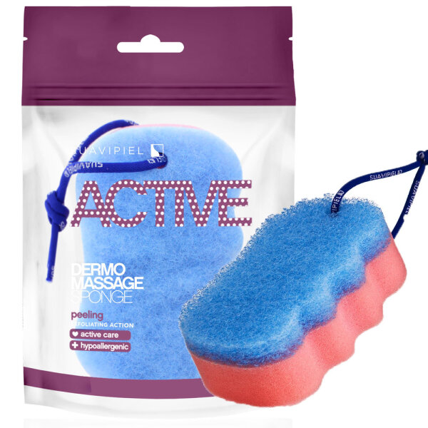 DICORA Suavipiel Dermo Peeling Schwamm