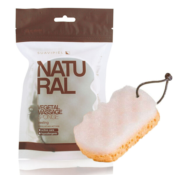 DICORA Suavipiel Natural Massage Schwamm