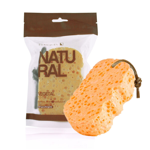 DICORA Suavipiel Natural Schwamm