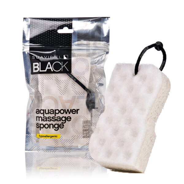 DICORA Suavipiel Aquapower Massage Schwamm