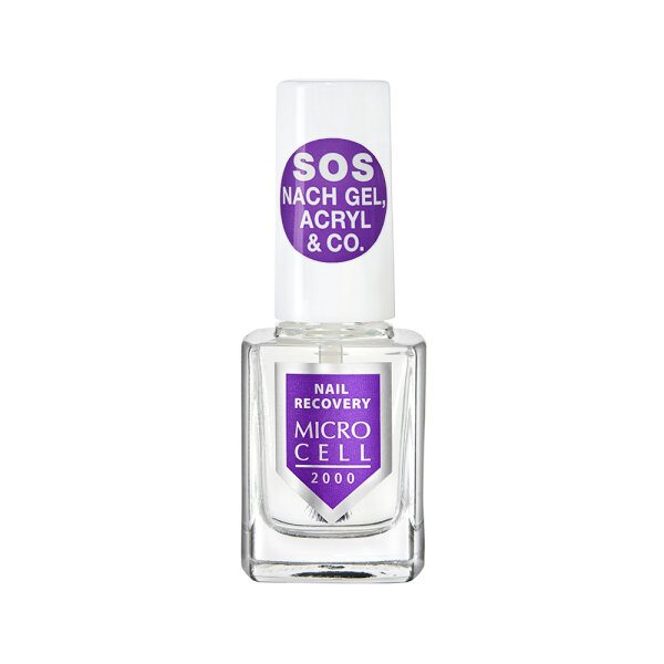 Micro Cell 2000 Nail Recovery -SOS nach Gel Acryl und Co 12ml