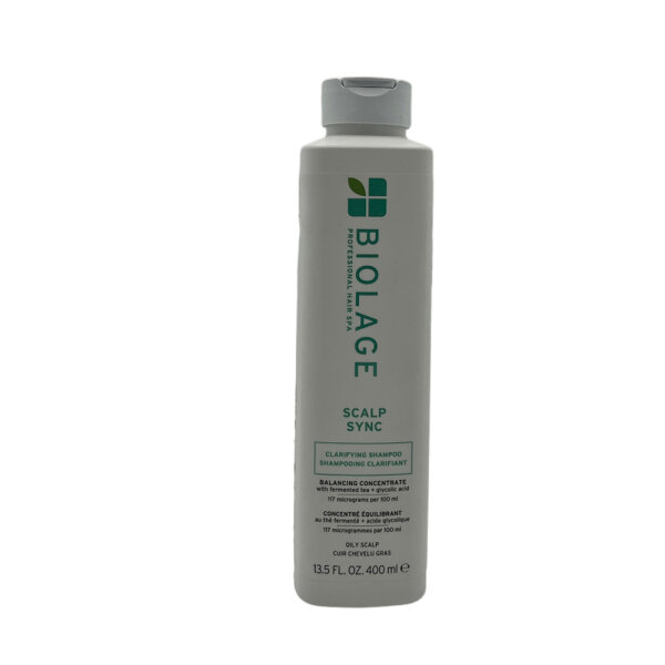 BIOLAGE Scalptherapie - Antischuppen Shampoo - 400ml