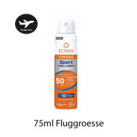 ECRAN SUNNIQUE - Gesichts und Körperspray Sport FPS...