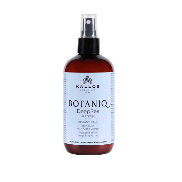 Kallos - Botaniq Deep Sea Tonic - 300ml