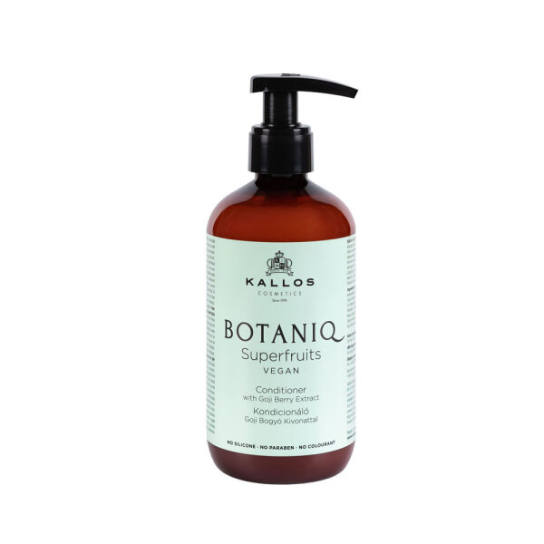 Kallos - Botaniq Superfruits Conditioner - 300ml