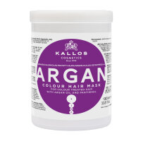 Kallos - KJMN Classic Argan Haarmaske - 1000ml