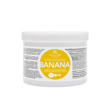 Kallos - KJMN Classic Bananen Haarmaske - 500ml