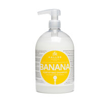 Kallos - KJMN Classic Bananen Shampoo - 1000ml