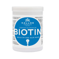 Kallos - KJMN Classic Biotin Beautifying Haarmaske - 1000ml