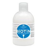 Kallos - KJMN Classic Biotin Shampoo - 1000ml