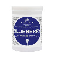 Kallos - KJMN Classic Blaubeere revitalisierende...