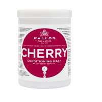 Kallos - KJMN Classic Kirsche pflegende Haarmaske - 1000ml