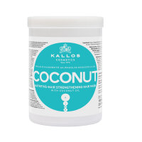 Kallos - KJMN Classic Kokosnuss Haarmaske - 1000ml