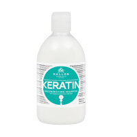 Kallos - KJMN Classic Keratin Shampoo - 500ml
