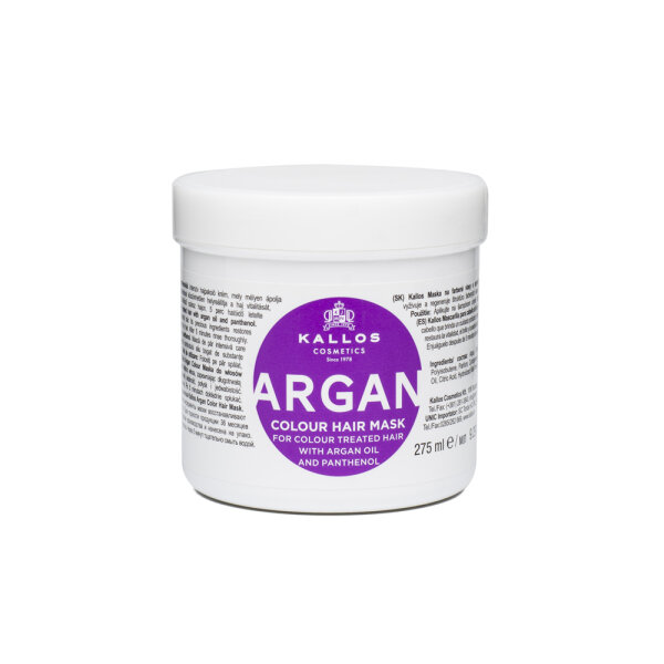 Kallos - KJMN Classic Argan Haarmaske - 275ml