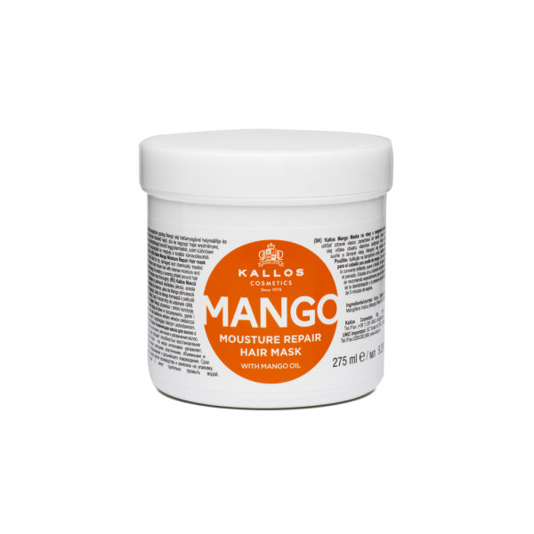 Kallos - KJMN Classic Mango Haarmaske - 275ml