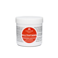 Kallos - KJMN Classic Multivitamin Haarmaske - 275ml