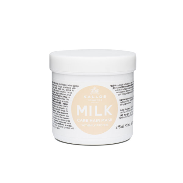 Kallos - KJMN Classic Milch Haarmaske - 275ml
