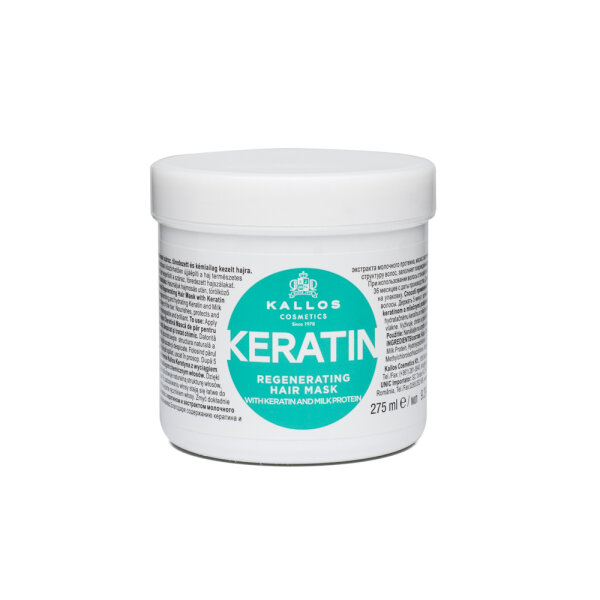 Kallos - KJMN Classic Keratin Haarmaske - 275ml