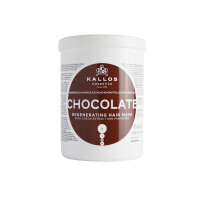 Kallos - KJMN Classic Schokolade regenerierende Haarmaske...
