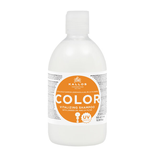 Kallos - KJMN Classic Color Shampoo - 500ml