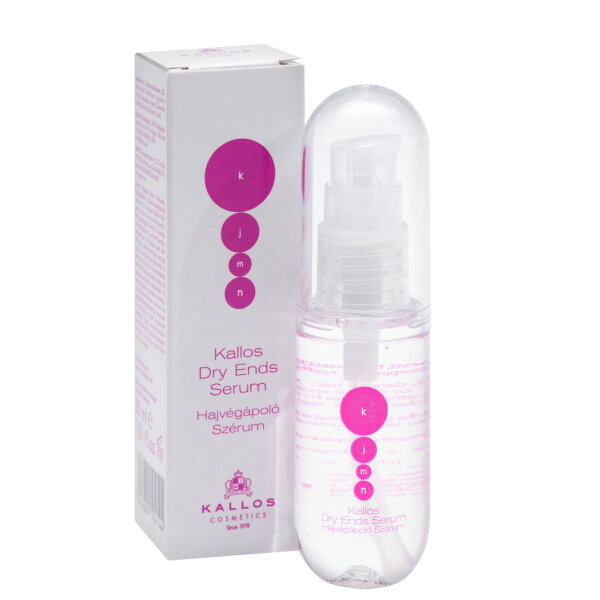 Kallos - KJMN Professional Dry Ends Serum - 50ml