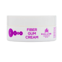Kallos - KJMN Professional Fiber Gum Cream Stylingcreme -...