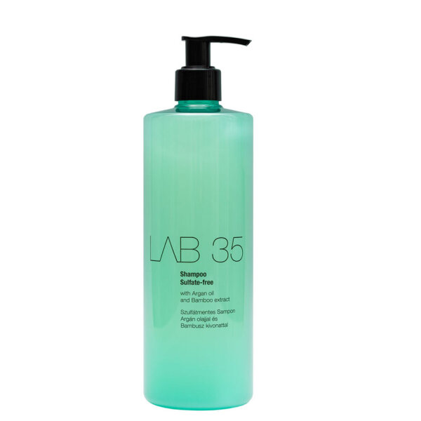 Kallos - LAB 35 Sulfatfreies Shampoo mit Pumpe - 500ml