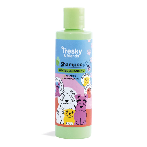 Tresky & Friends Hunde Shampoo - 200ml