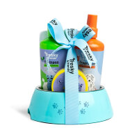 Tresky & Friends Hunde Wellness Set 5 teilig,...