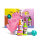 Tresky & Friends Hunde Wellness Geschenkset 5 teilig, Shampoo, Parfüm, Pfotenbalsam, Bürstenhandschuh und Seilspielzeug